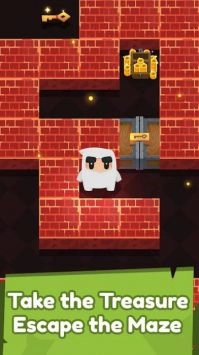 忍者迷宫逃脱（NinjaMaze）截图2