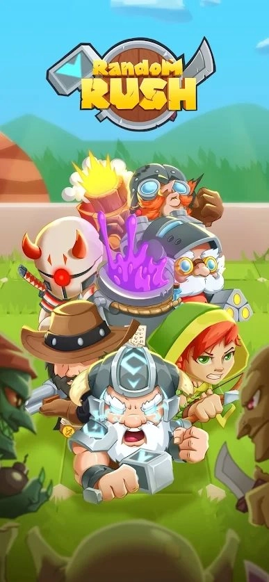 随机冲刺塔防td（RandomRush）图3