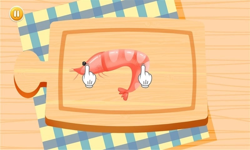 宝宝披萨美食店图2