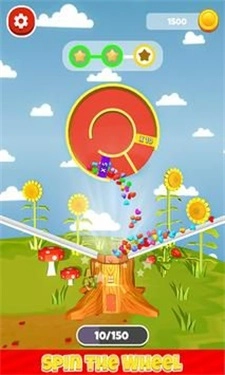 多球迷宫拼图轮（MultiBallsMaze3D）(3)