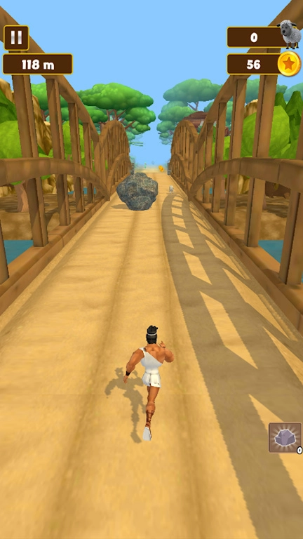 强大的大卫跑酷(MightyDavid)图1