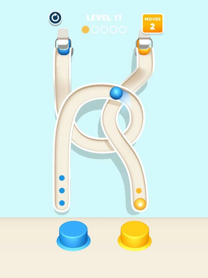 叠球3D（PileIt3D）图2