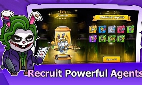 啾啾兔特遣队手机正版图1