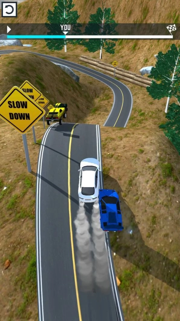 警车追缉模拟器图3