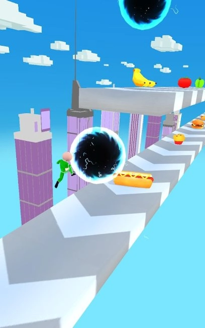 美食格斗比赛（foodfight）