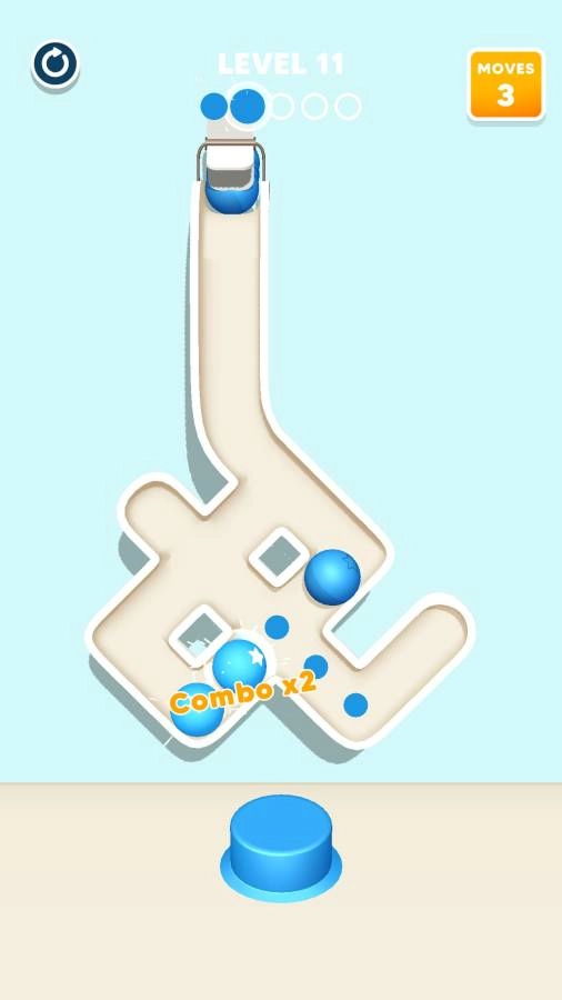 叠球3D（PileIt3D）图1