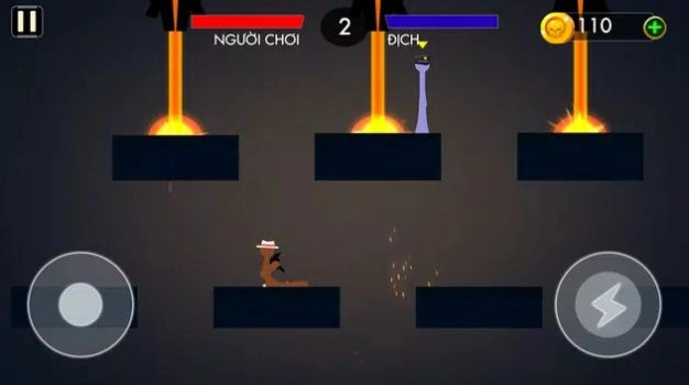 火柴人战斗竞技场无限图1