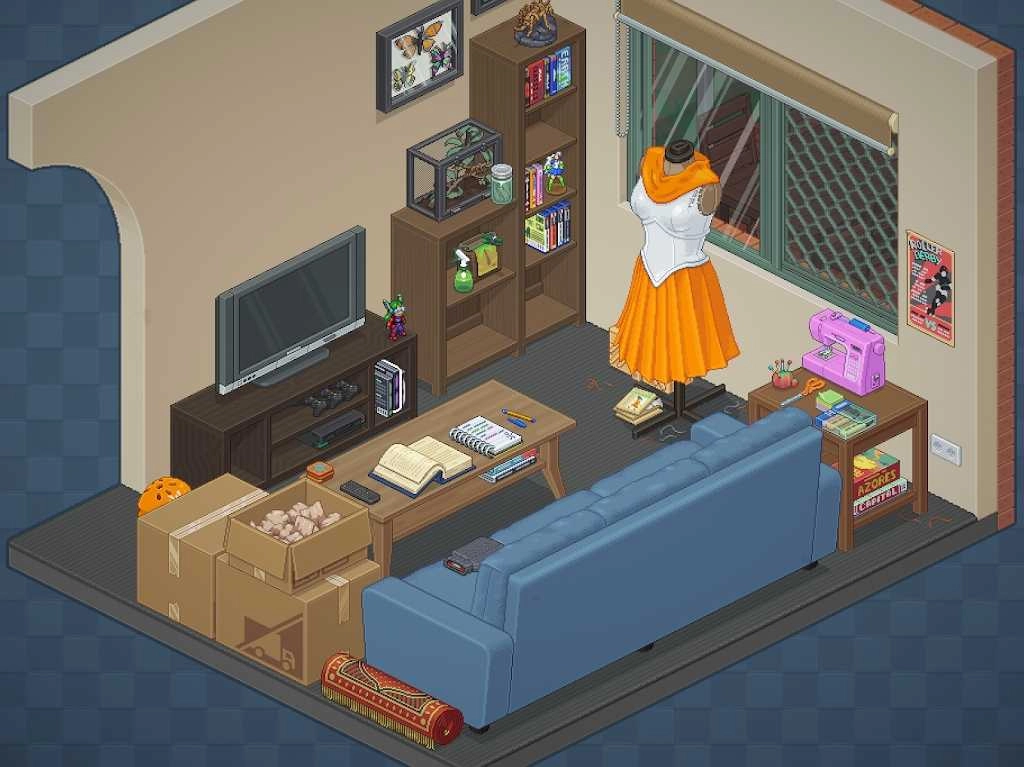 搬家模拟器手机版图3