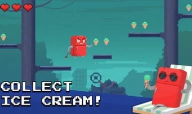 冰箱冲刺游戏图3