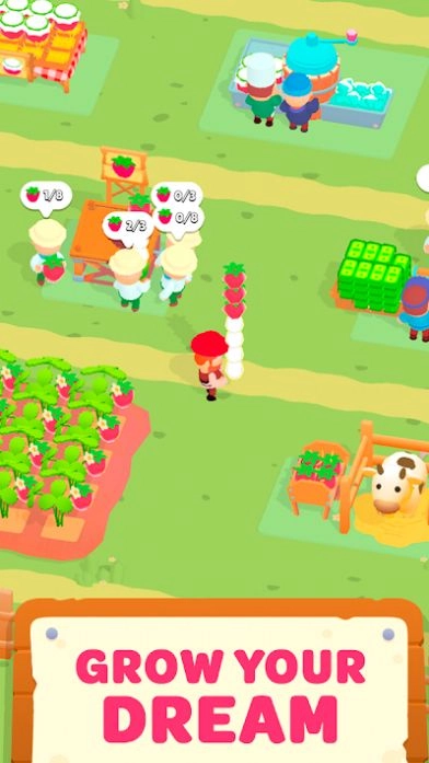 放置庄稼种植(IdleFarmerCashforCrops)图2