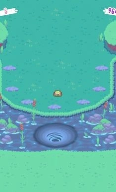 弗雷德青蛙大战蟾蜍（Frogue）