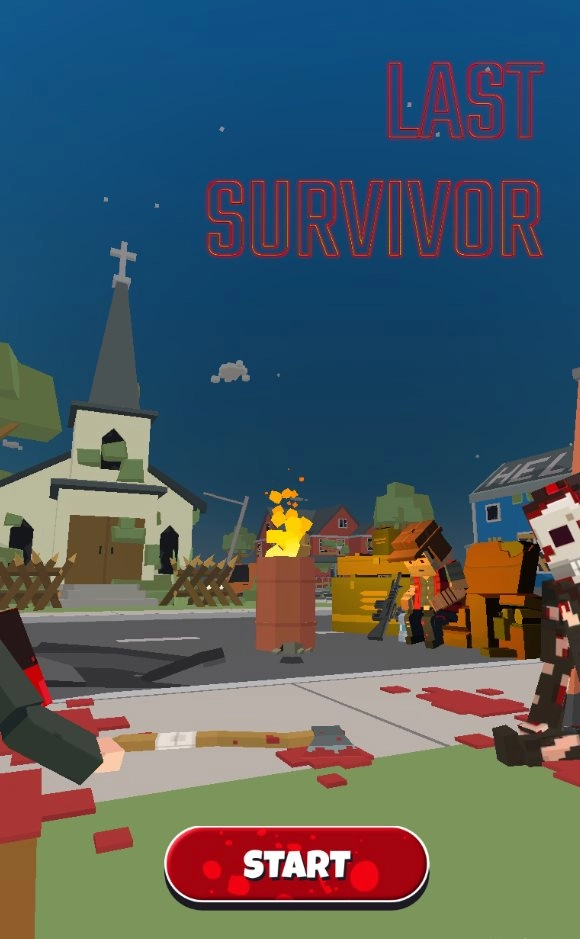 最后的存活者图1