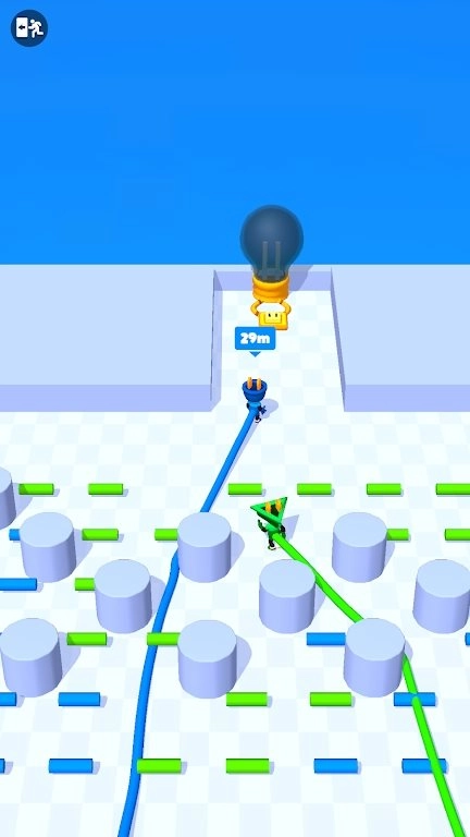 电视头跑酷(CableRace)