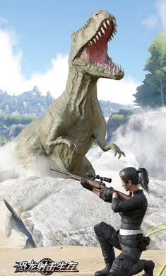 恐龙射击生存(1)