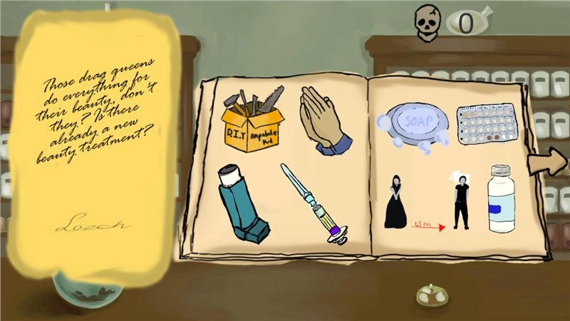 那是我的药（ThatsMyMedicine）图3