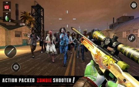 遭遇僵尸（ZombieEncounter）