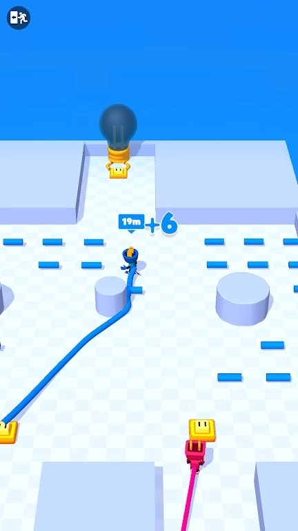 电视头跑酷(CableRace)