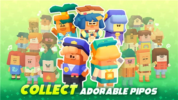 甜蜜都市（BRIXITY）3