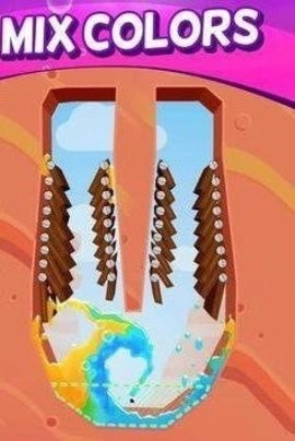 激流峡谷(SplashCanyons)-图1