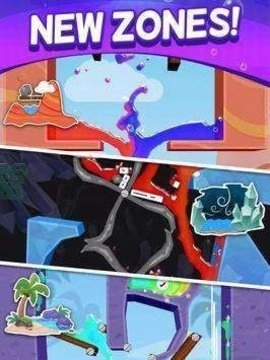 激流峡谷(SplashCanyons)-图2