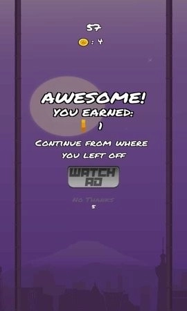 都市忍者赛跑者（UrbanNinja）图2