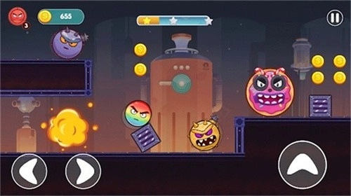 彩虹球大冒险（ColorBallAdventure）图3