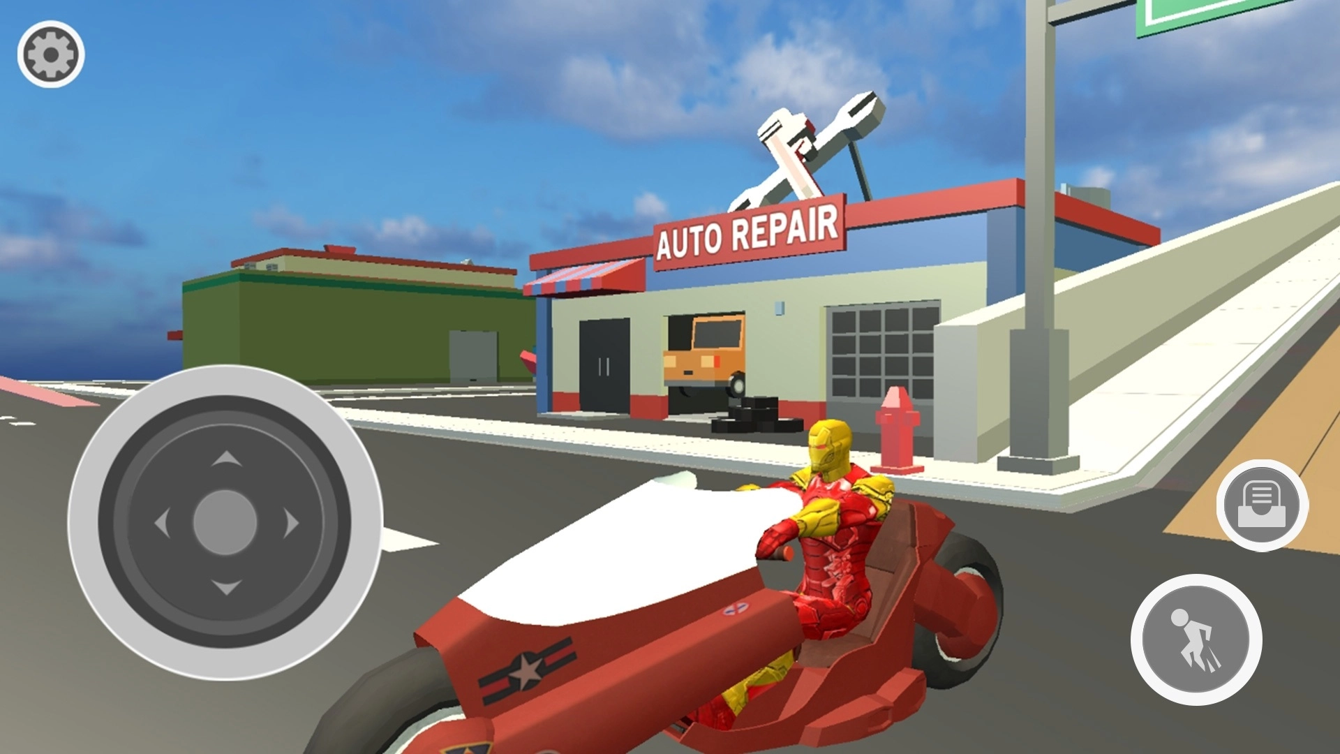 王牌闯关挑战赛游戏图1