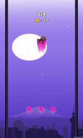 都市忍者赛跑者（UrbanNinja）图1