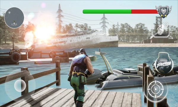 进化2乌托邦之战