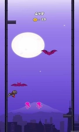 都市忍者赛跑者（UrbanNinja）图3