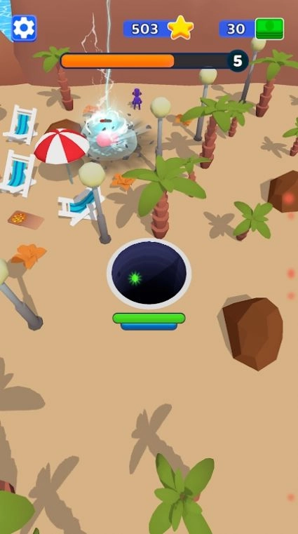 超级吞噬洞(SuperHole)图3