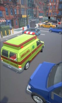 救援驾驶3D（RescueDriving3D）图1