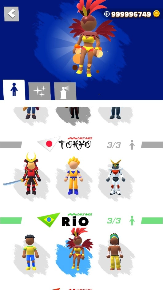 无限跑酷(ParkourRace)图2