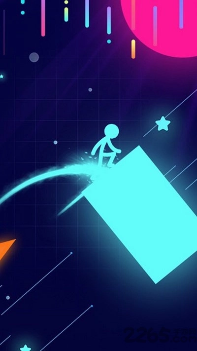 极限火柴人跳跃图2