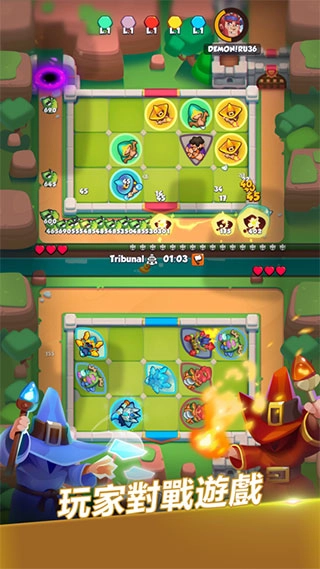 皇家冲冲冲国服（RushRoyale）图3