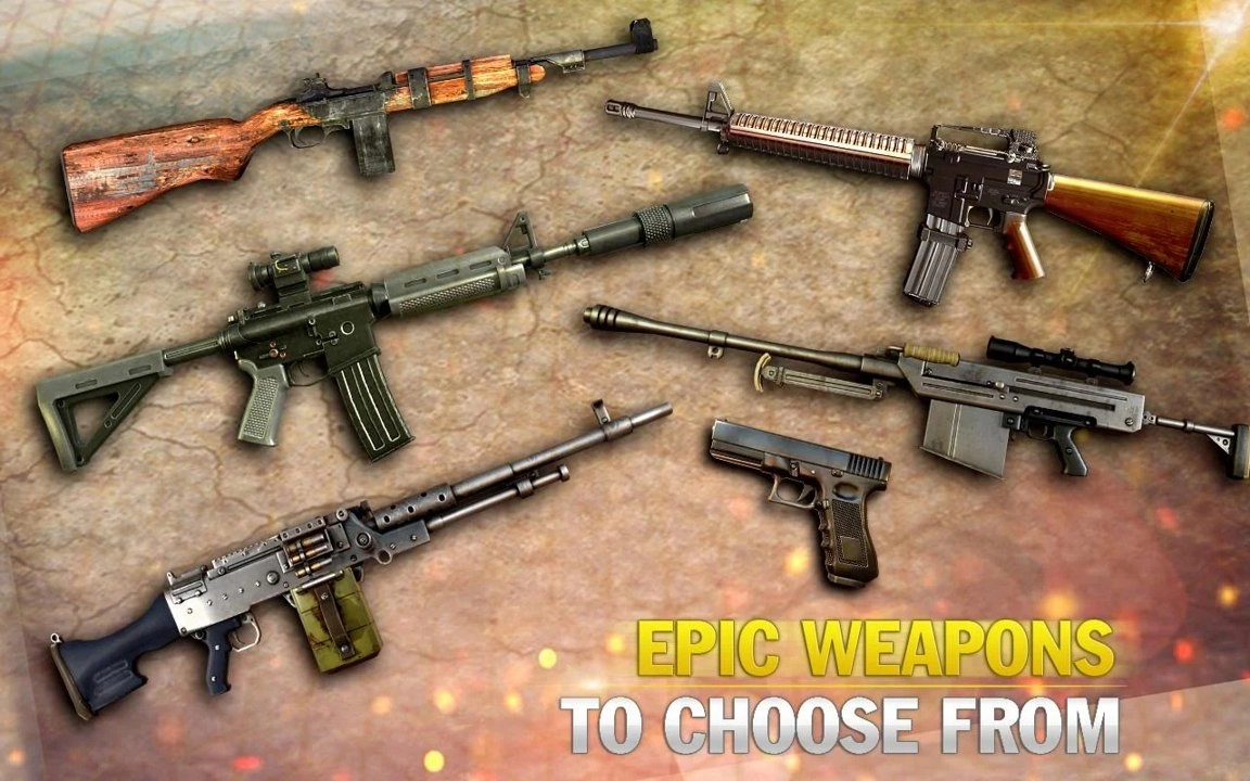 雪地战场(WinterDayTerroristStrike)图1