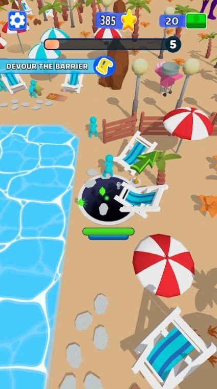 超级吞噬洞(SuperHole)图2