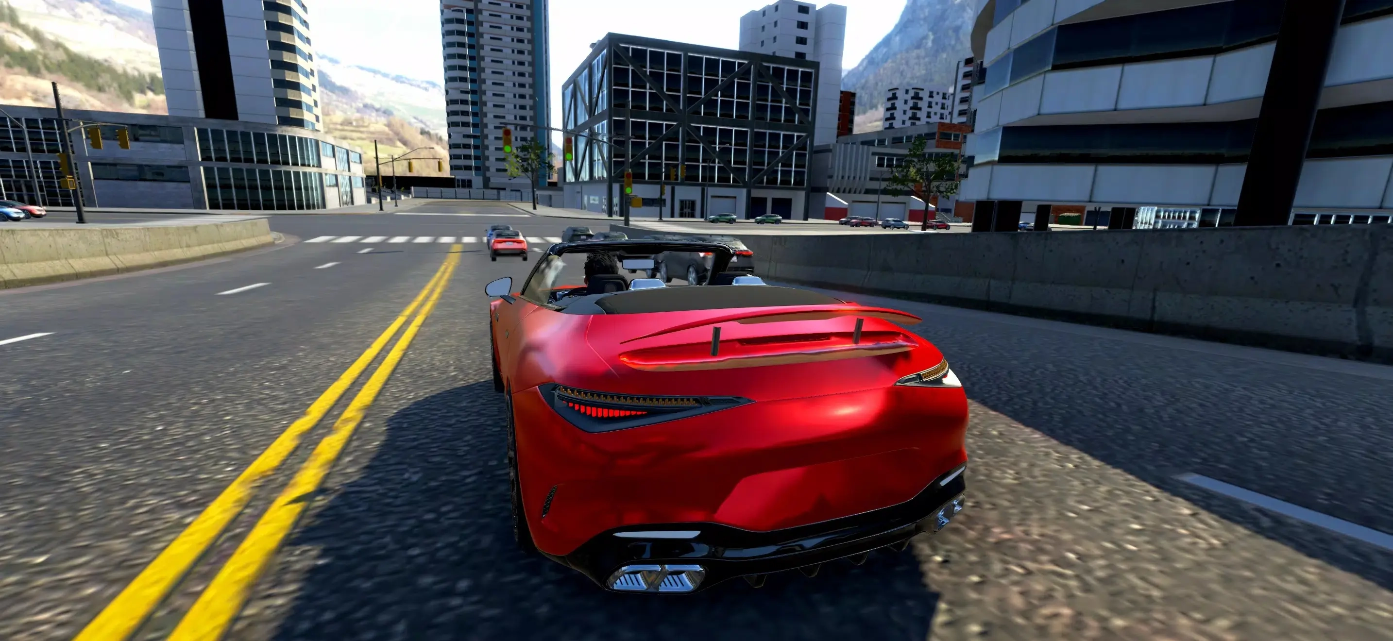 涡轮送餐模拟器图1