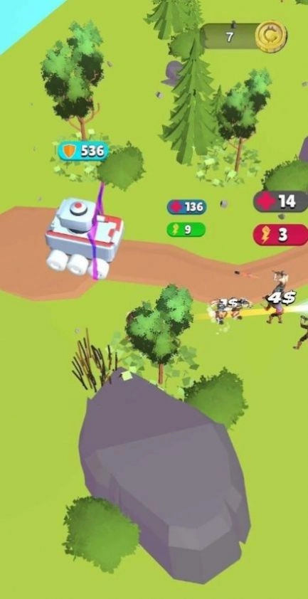 合成战争（MergeWars）图2