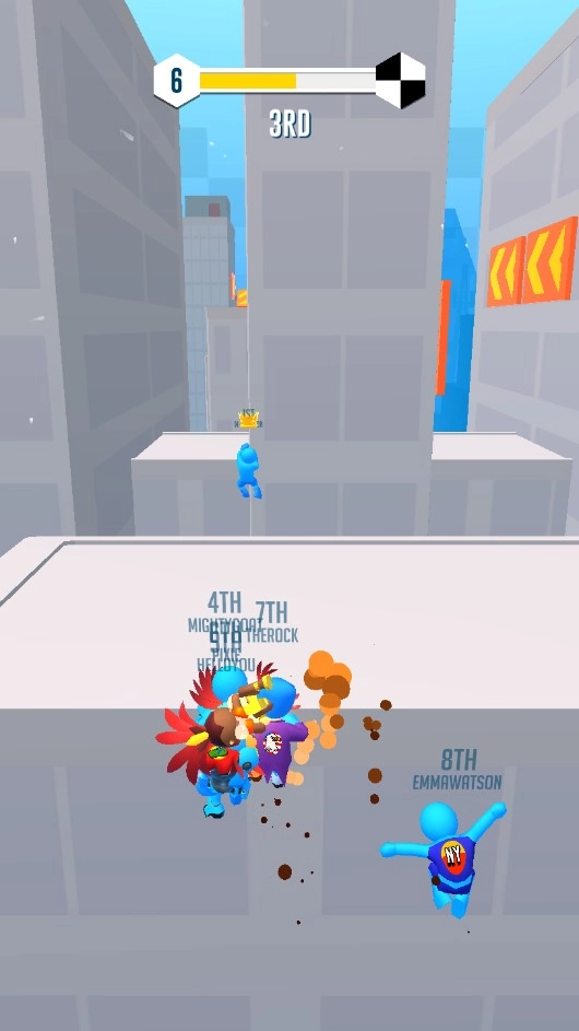 无限跑酷(ParkourRace)图1