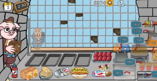 辣了么卷饼传奇图4