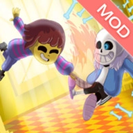 传说之下sansvsfrisk V0.4374