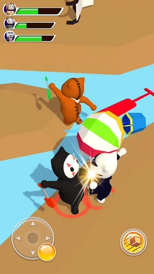 帮派战斗3D（GangBattle3D）图2