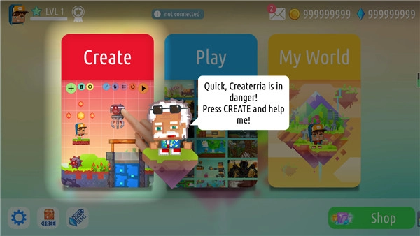 创造世界2中文版(1)