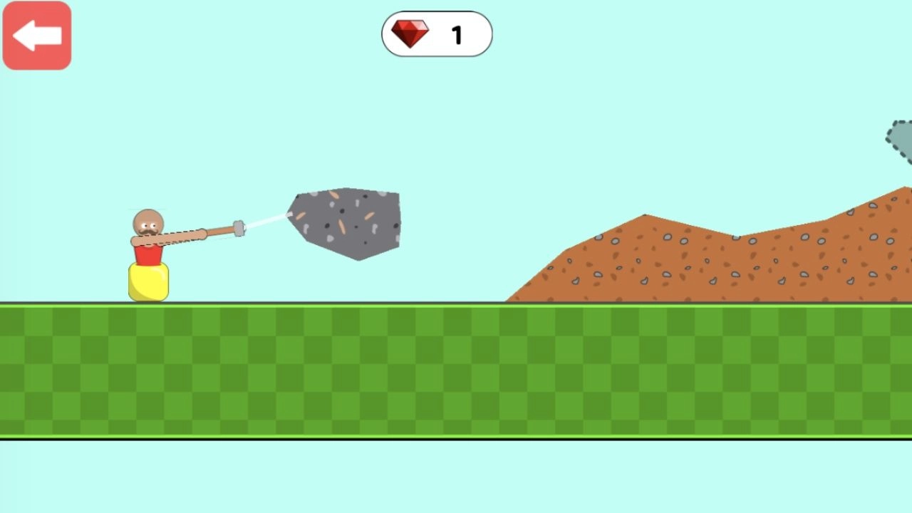 掘地求生锤子图2