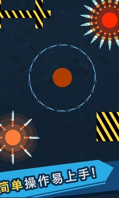 我的飞刀玩的贼帅