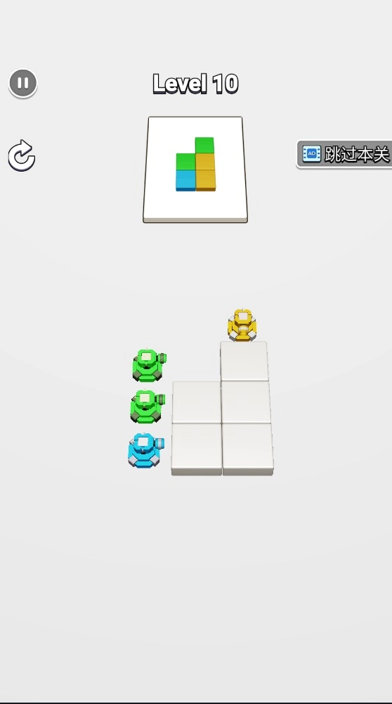 炮台有点忙官方版图1