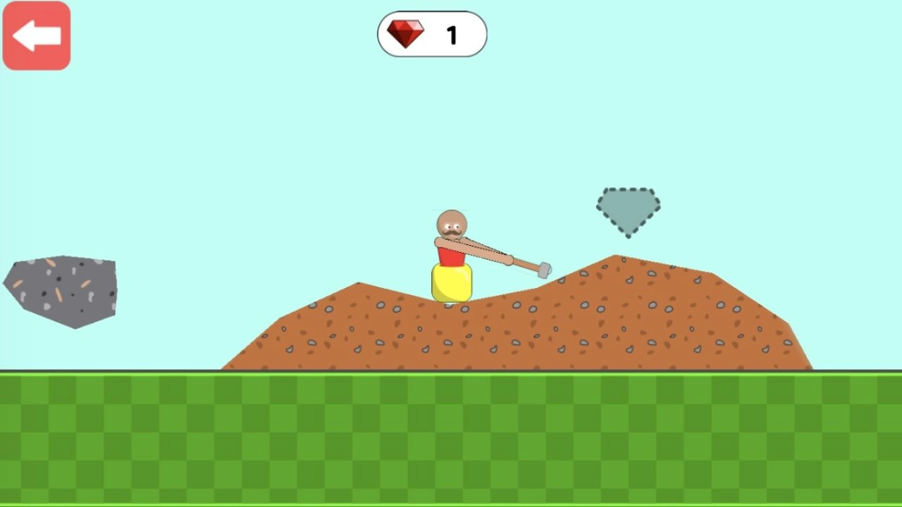 掘地求生锤子图3