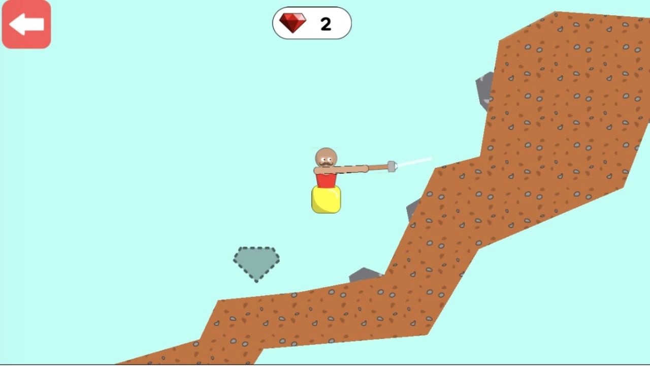 掘地求生锤子图4