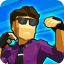 城市战士与街头帮派